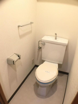 【トイレ】 | ルネ戸田公園駅前 | トイレもきれいです