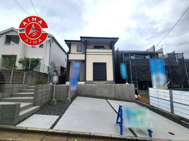 福岡市東区美和台3丁目第2-2棟（1号棟）