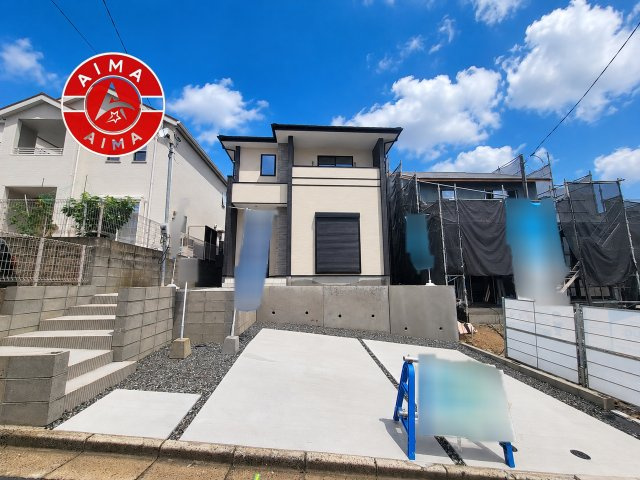 福岡市東区美和台3丁目第2-2棟（1号棟）の外観|外観も気になるポイント