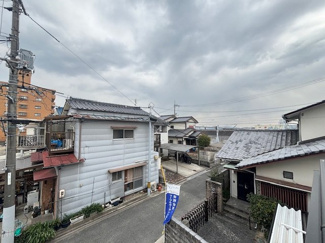 【展望】 | 佐伯区美の里1丁目（全２区画）1号棟