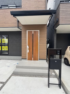 【居間・リビング】 | 佐伯区美の里1丁目（全２区画）1号棟