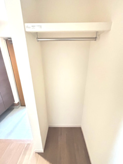 【玄関】 | 佐伯区美の里1丁目（全２区画）1号棟