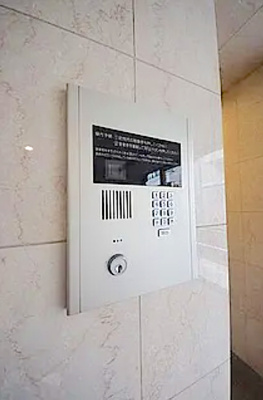 【セキュリティ】 | フロントシティ文京