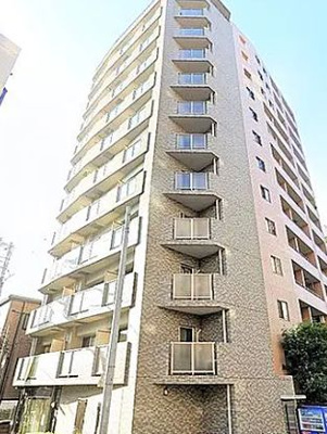 【外観】 | フロントシティ文京 | おしゃれな外観です