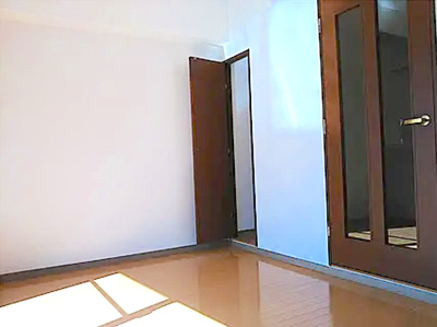 【居間・リビング】 | フロントシティ文京 | リビングです