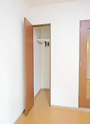 【収納】 | フロントシティ文京 | 大きなスペースがあり、収納には困りません