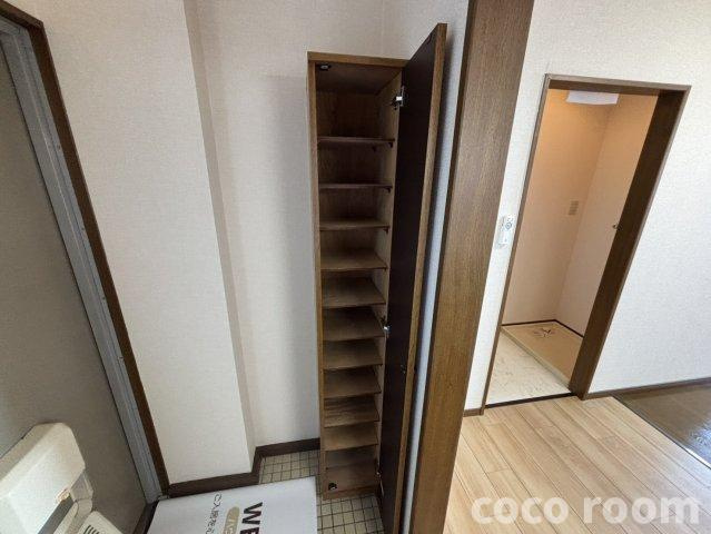ＦＫビルの収納