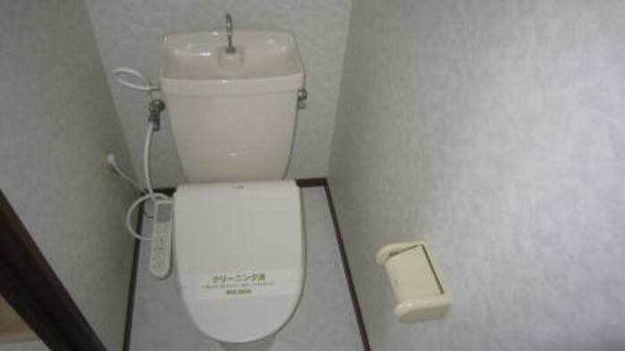 ＦＫビルのトイレ