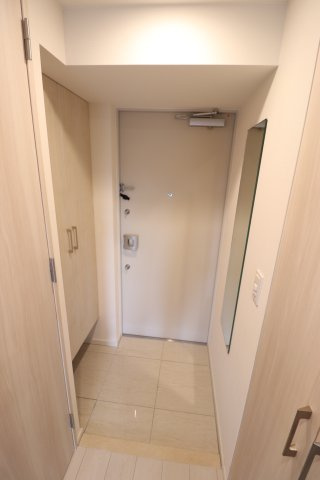 【玄関】 | カーサレグラス城東セントラル