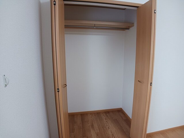 ドリーム　イーストの収納|収納のためのスペースです