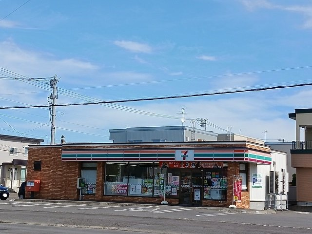 ドリーム　イーストの周辺|セブンイレブン東光８丁目店まで450m