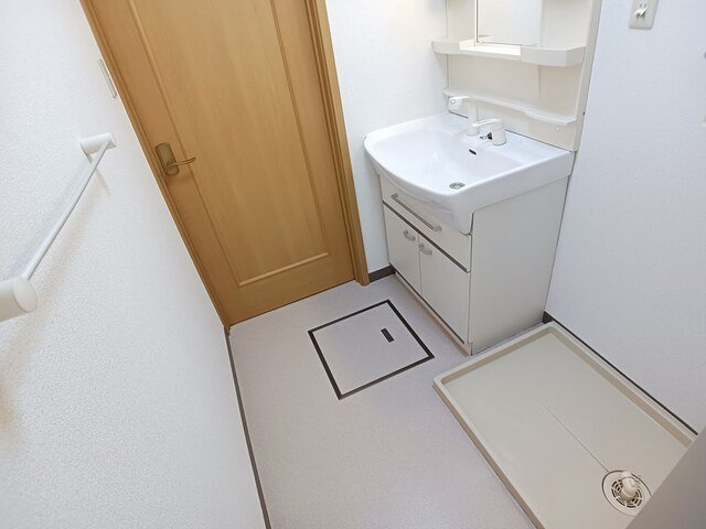 ドリーム　イーストの洗面所|使いやすい洗面所です