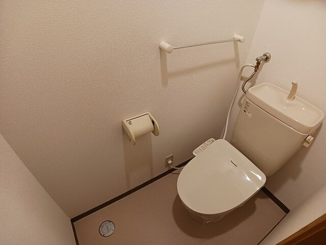 ドリーム　イーストのトイレ|トイレです