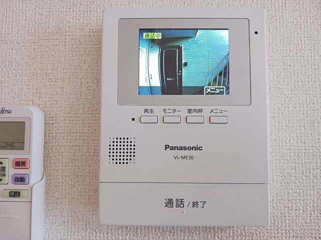 ドリーム　イーストのセキュリティ