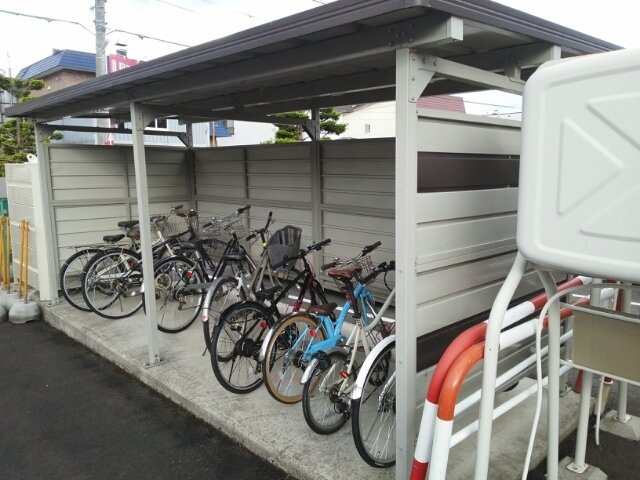 カーサイリーデのその他共用部分