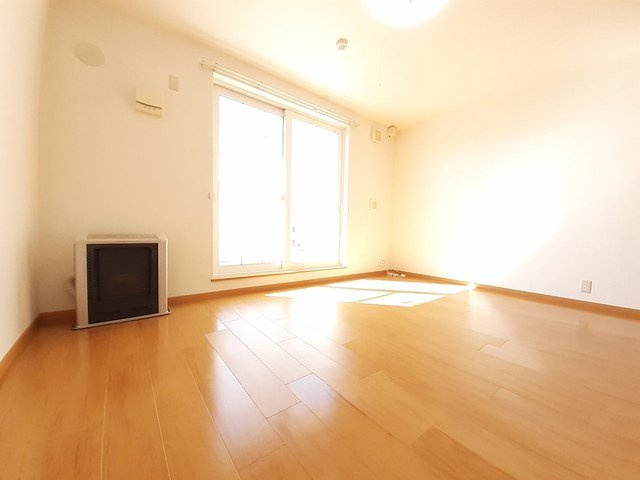 カーサイリーデの居間・リビング|居間です