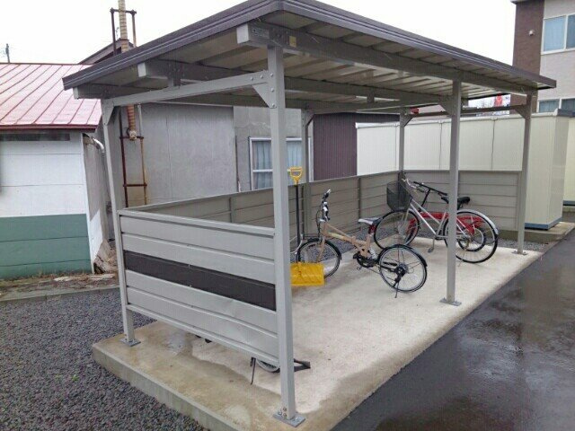 蔵Ⅱのその他共用部分