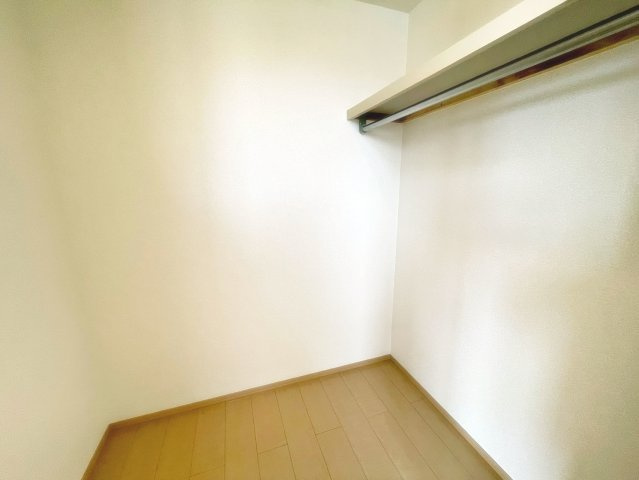 グリーンエイト小林の収納