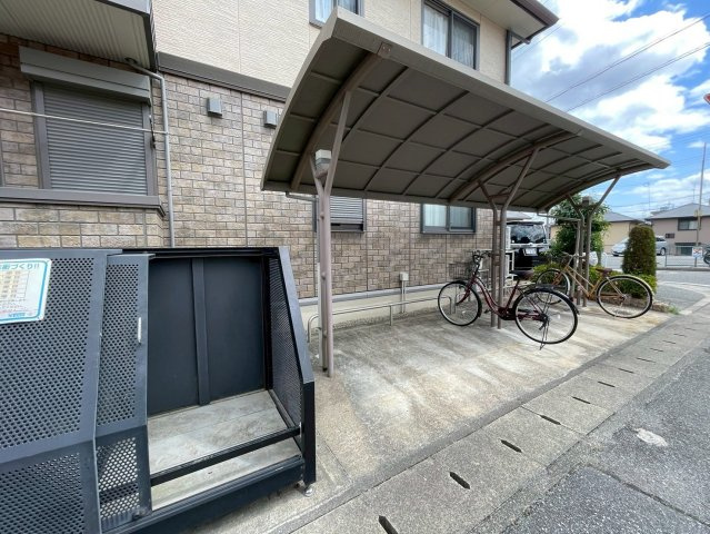 グリーンエイト小林のその他共用部分