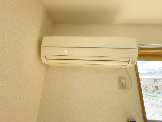 グリーンエイト小林の設備