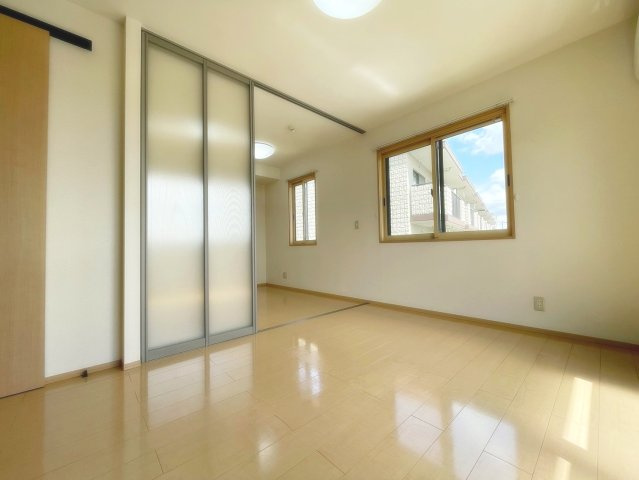 グリーンエイト小林の内装