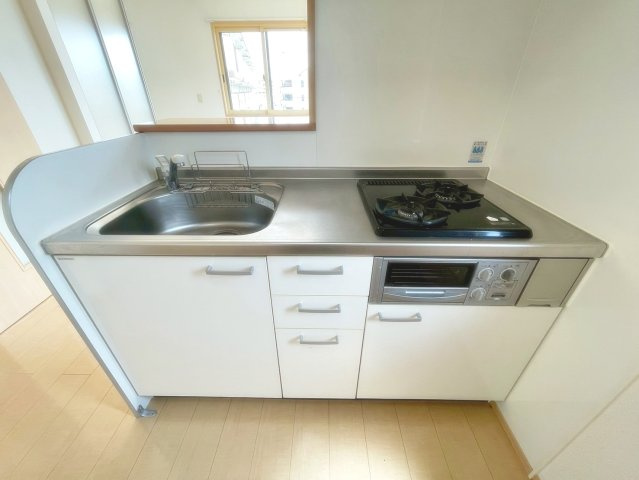 グリーンエイト小林のキッチン