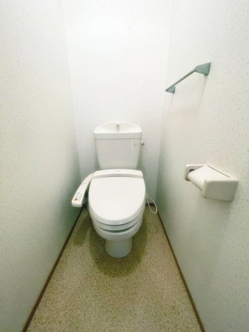 グリーンエイト小林のトイレ