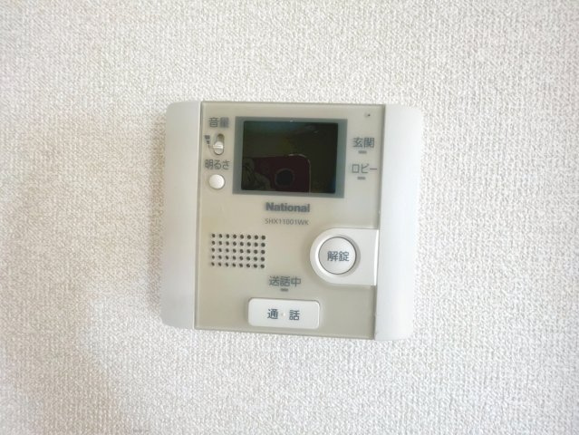 グリーンエイト小林のセキュリティ