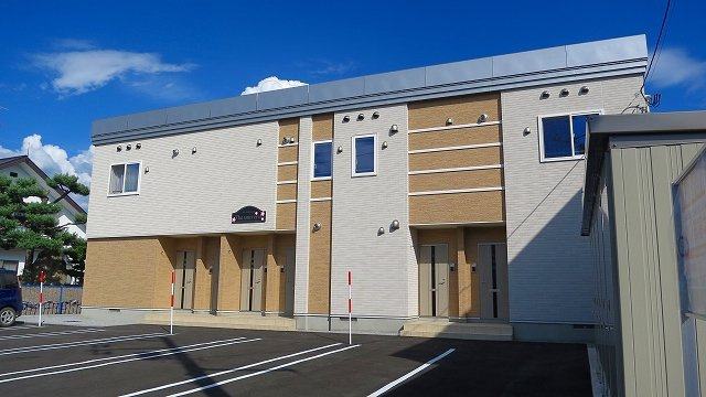 ユニバースの外観|外観です