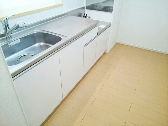 ユニバースのキッチン|使いやすいキッチンです