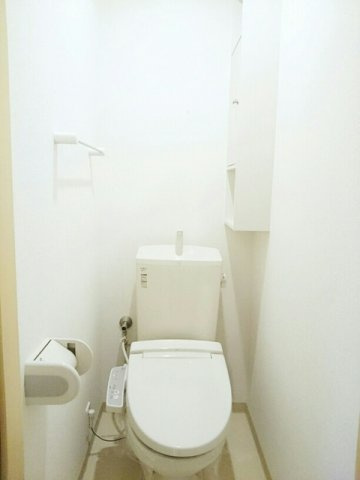 ユニバースのトイレ|トイレも気になるポイント