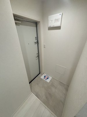 【玄関】 | フジパレス堺鳳中町サウス