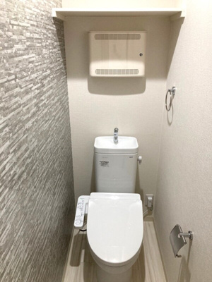 【トイレ】 | フジパレス堺鳳中町サウス