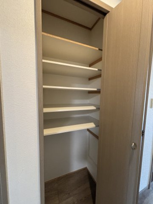 【収納】 | PHOENIX COURT 交野Ⅰ