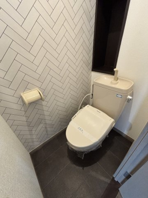 【トイレ】 | PHOENIX COURT 交野Ⅰ