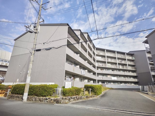 【外観】 | PHOENIX COURT 交野Ⅰ