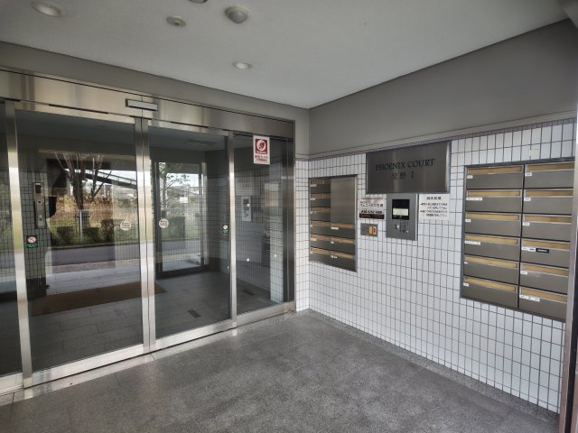 【ロビー】 | PHOENIX COURT 交野Ⅰ
