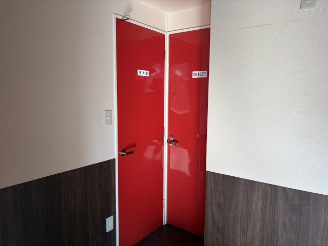 【内装】 | NYビル