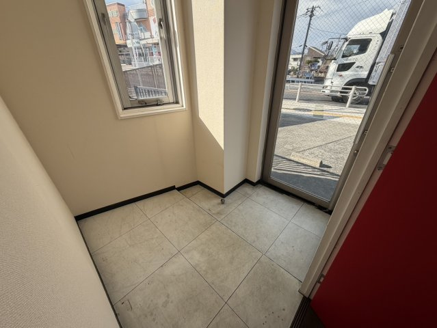 【内装】 | NYビル