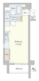 ｔａｌｉｅｓｉｎ　ＣＹの間取り