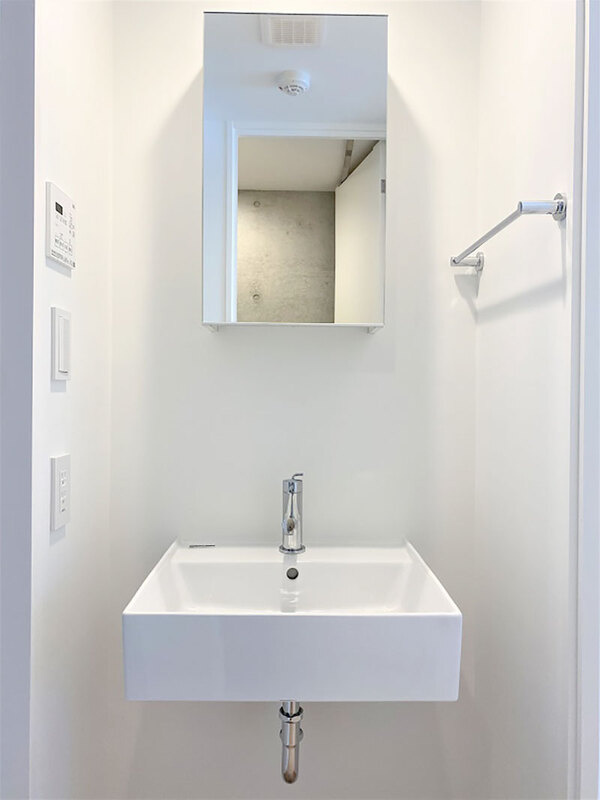 ｔａｌｉｅｓｉｎ　ＣＹの洗面所