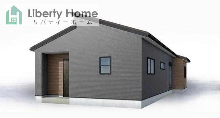 第1土浦市木田余東台　新築戸建　2号棟