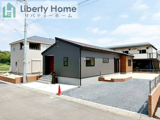 第1土浦市木田余東台　新築戸建　2号棟