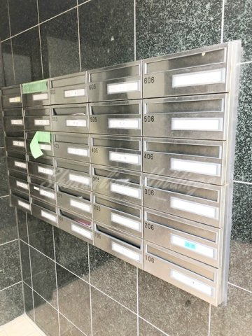 AYマンションのその他共用部分|集合ポストあり♪