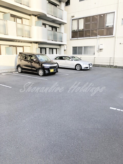 AYマンションのその他共用部分|駐車場あり♪