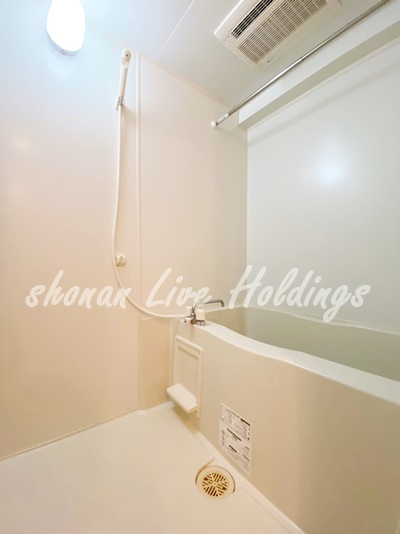 AYマンションの浴室|浴室乾燥付き♪