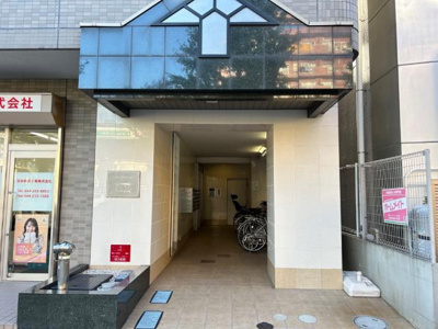 【エントランス】 | アリウス川崎