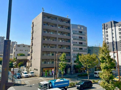 【外観】 | アリウス川崎