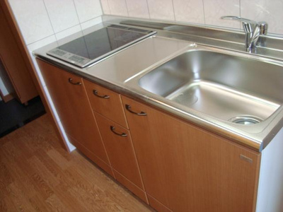 【キッチン】 | アリウス川崎