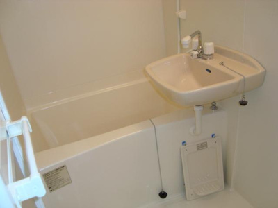 【浴室】 | アリウス川崎